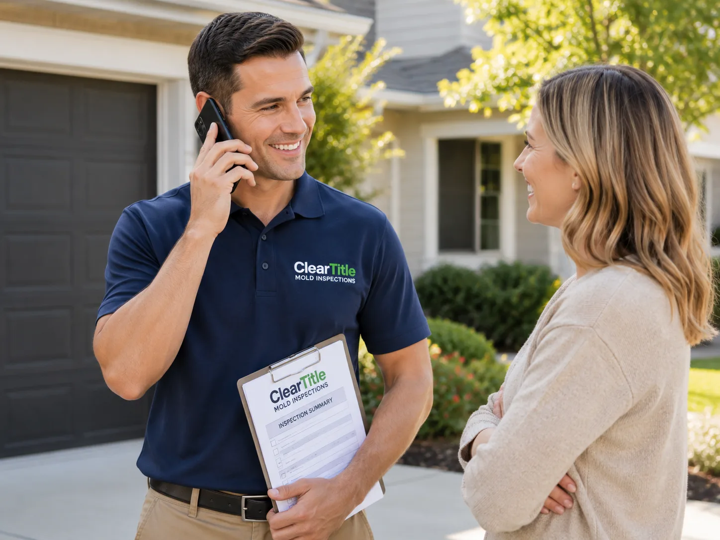 Mold Inspection For Home Sale Elmer, MO FAQs